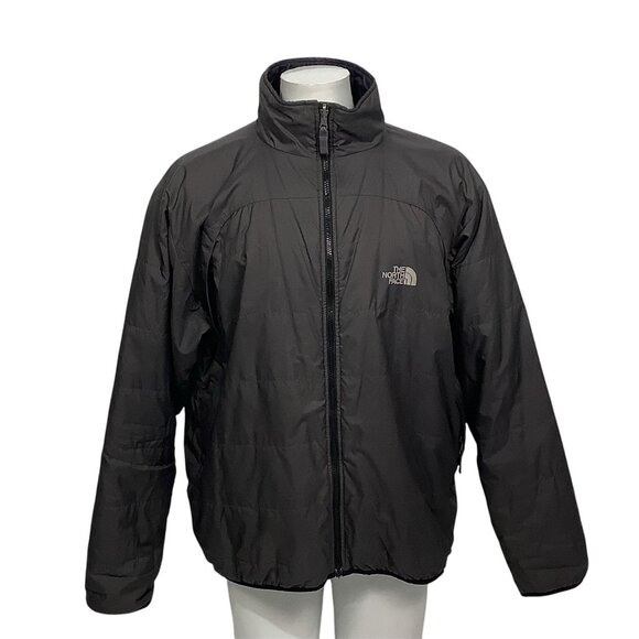 The North face Gray Men's Jacket - Picture 1 of 4